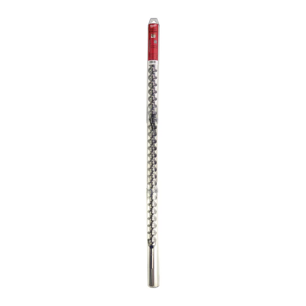 Бур SDS-MAX MX4 MILWAUKEE, діаметр 35,0х920х800мм