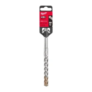 Бур SDS-PLUS MX4 MILWAUKEE, діаметр 12,0х160х110мм