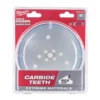 Коронка Bi-Metal Carbide MILWAUKEE, діаметр 152мм