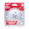 Коронка Bi-Metal Carbide MILWAUKEE, діаметр 89мм