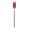 Бур SDS-PLUS MX4 MILWAUKEE, діаметр 16,0х260х200мм