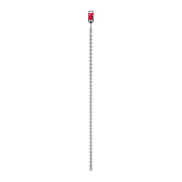 Бур SDS-PLUS MX4 MILWAUKEE, діаметр 22,0х1000х950мм