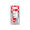 Коронка Bi-Metal Carbide MILWAUKEE, діаметр 22мм