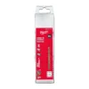 Свердло по металу HSS-Co MILWAUKEE DIN338, діаметр 10,2х133х87мм, (5шт), пластикова коробка