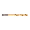 Свердло по металу RedHEX SHOCKWAVE HSS-TiN MILWAUKEE, діаметр 6,8х108х65мм