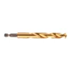 Свердло по металу RedHEX SHOCKWAVE HSS-TiN MILWAUKEE, діаметр 11,0х125х80мм