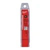 Свердло по металу THUNDERWEB HSS-G MILWAUKEE DIN338, діаметр 9,0x125х81мм, (5шт), пластикова коробка