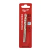 Свердло по металу THUNDERWEB HSS-G MILWAUKEE DIN338, діаметр 6,8x109х69мм
