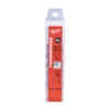 Свердло по металу THUNDERWEB HSS-G MILWAUKEE DIN338, діаметр 5,7х93х57мм, (10шт), пластикова коробка