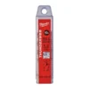 Свердло по металу THUNDERWEB HSS-G MILWAUKEE DIN338, діаметр 5,8x93х57мм, (10шт), пластикова коробка