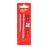 Свердло по металу THUNDERWEB HSS-G MILWAUKEE DIN338, діаметр 5,0x86х52мм