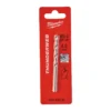 Свердло по металу THUNDERWEB HSS-G MILWAUKEE DIN338, діаметр 4,8x86х52мм