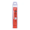 Свердло по металу THUNDERWEB HSS-G MILWAUKEE DIN338, діаметр 3,7х70х39мм, (10шт), пластикова коробка
