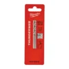 Свердло по металу THUNDERWEB HSS-G MILWAUKEE DIN338, діаметр 3,5x70х39мм, (2шт)