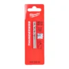 Свердло по металу THUNDERWEB HSS-G MILWAUKEE DIN338, діаметр 3,2x65х36мм, (2шт)