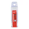 Свердло по металу THUNDERWEB HSS-G MILWAUKEE DIN338, діаметр 1,6х43х20мм, (10шт), пластикова коробка