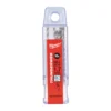 Свердло по металу THUNDERWEB HSS-G MILWAUKEE DIN338, діаметр 1,7х43х20мм, (10шт)