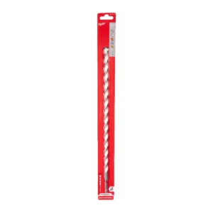 Свердло по мультіматериалам ShW HEX MILWAUKEE, діаметр 12x400х340мм