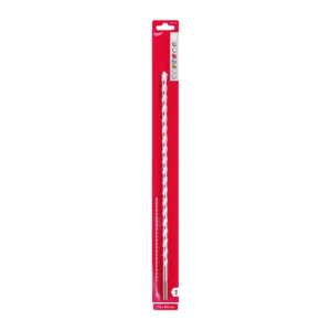 Свердло по мультіматериалам ShW HEX MILWAUKEE, діаметр 8,0x400х340мм