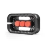 Тримач кабелів QBRICK SYSTEM CUSTOM CABLE WINDER WITH ELECTRICAL STRIP з розетками (кабель у комплект не входить) (333х197х92мм)