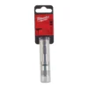 Утримувач для біт магнітний 1/4'' Hex MILWAUKEE, для гіпсокартона, з фіксатором, 58мм
