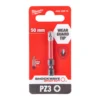 Насадка Milwauke SHOCKWAVE PZ3 (50 мм.)