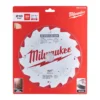 Диск пиляльний по дереву PFTE THIN KERF MILWAUKEE, діаметр 210x30x2,4мм, 16зуб.