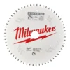 Диск пиляльний по алюмінію Alu PFTE MILWAUKEE, діаметр 235х30х2,4мм, 60 зуб.