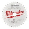 Диск пиляльний по дереву PFTE THIN KERF MILWAUKEE, діаметр 190х30х1,6мм, 36 зуб.