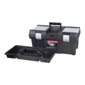 Ящик для інструментів QBRICK Staff Semi Profi Alu 20 (525x256x246мм) (5901238221555)