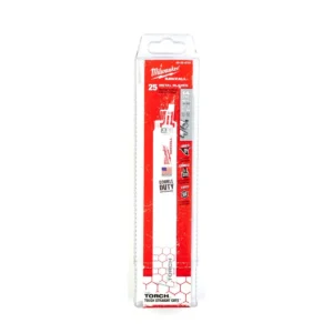 Полотно для шабельних пил TORCH MILWAUKEE, 230х1,8мм, (25шт), (метал)