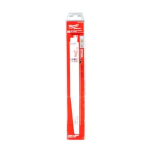 Полотно для шабельних пил GP THIN KERF MILWAUKEE, 300х3,1/2,1мм, (50шт), (универсальні)