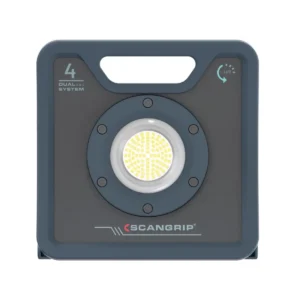 Прожектор переносний 4000 lumen NOVA 4 C+R for Life SCANGRIP (З мережним кабелем та акумулятором)