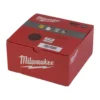 Папір шліфувальний MILWAUKEE діаметр 125/8 HL, зерно 60, (50шт)