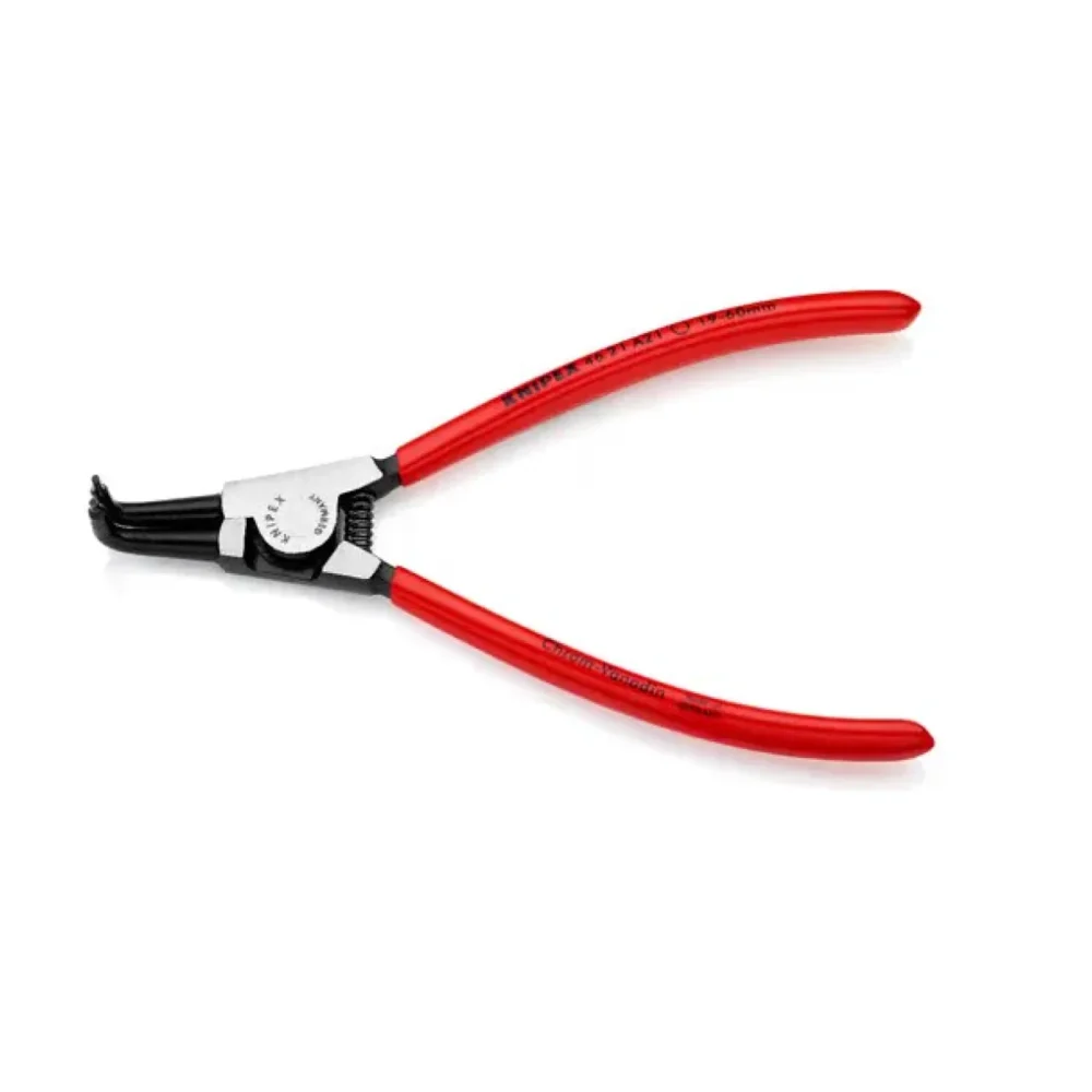 Щипці для стопорних кілець 170 мм KNIPEX 46 21 A21