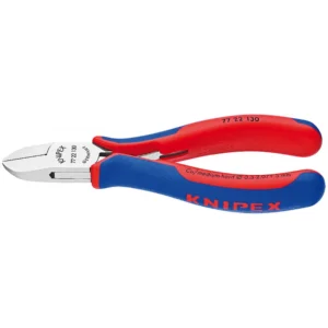 Кусачки бокові для електроніки KNIPEX 77 22 130