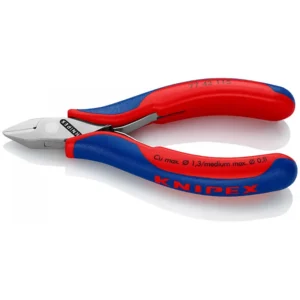 Кусачки бокові для електроніки KNIPEX 77 42 115