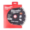 Диск алмазний MILWAUKEE DUH 230, діаметр 230мм (залізобетон, цегла)