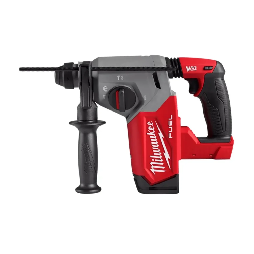 Перфоратор акумуляторний безщітковий SDS-PLUS MILWAUKEE, M18 FH-0, 2,5Дж (каркас, картонне пакування)