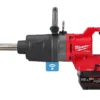 Гайковерт акумуляторний безщітковий 1'' MILWAUKEE, M18 ONEFHIWF1D-121C, 2711Нм (зарядний пристрій M12-18 FC, 1 акумулятор М18 FB