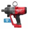 Гайковерт акумуляторний безщітковий 1'' MILWAUKEE, M18 ONEFHIWF1-802X, 2400Нм (зарядний пристрій M12-18 FC, 2 акумулятори M18 FB