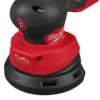 Шліфмашина ексцентрикова акумуляторна безщіткова MILWAUKEE, M18 FROS125-502X, діаметр 125мм (зарядний пристрій М12-18 FC. 2 акум