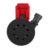 Шліфмашина ексцентрикова акумуляторна безщіткова MILWAUKEE, M18 FROS125-502X, діаметр 125мм (зарядний пристрій М12-18 FC. 2 акум