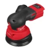 Шліфмашина ексцентрикова акумуляторна безщіткова MILWAUKEE, M18 FROS125-502X, діаметр 125мм (зарядний пристрій М12-18 FC. 2 акум