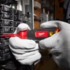 Набір викруток прецезійних ізольованих VDE MILWAUKEE 4-в-1 (рукоять VDE + 4 біти TORX VDE, текстильний чохол)