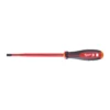 Викрутка з тригранною рукояткою ізольована VDE MILWAUKEE, SL 1,6х8,0х175мм