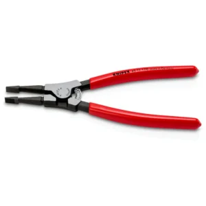 Кліщі для зовнішніх стопорних кілець на валу KNIPEX 45 11 170