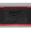 Рівень магнітний Torpedo MILWAUKEE, 23см з LED-підсвіткою