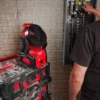 Вентилятор акумуляторний безщітковий PACKOUT MILWAUKEE, M18 AFG2-0 (каркас, картонне пакування)