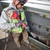 Насос для перекачки води акумуляторний MILWAUKEE, M18 BLSWP-801 (зарядний пристрій M12-18 FC. 1 акумулятор M18 FB8 8Аг)